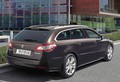 Peugeot 508: Predčasno razkritje
