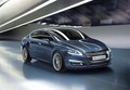 5 by Peugeot hybrid4 concept: Obuditev limuzinske serije 5