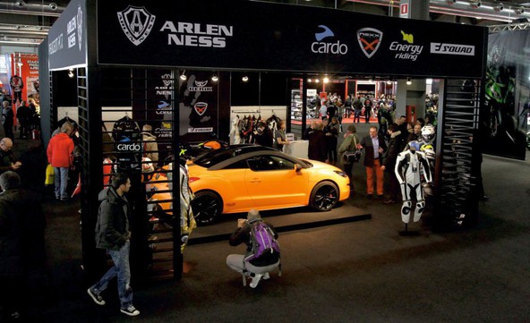 Peugeot RCZ Arlen Ness Edition: Posebna serija za italijanske kupce