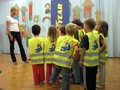  Goodyear ambasador varnosti  : 2500 odsevnih brezrokavnikov za otroke ljubljanskih vrtcev