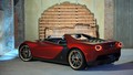 Pininfarina Sergio barchetta concept: Poklon drugi generaciji družine Pininfarina
