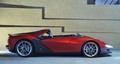 Pininfarina Sergio barchetta concept: Poklon drugi generaciji družine Pininfarina