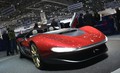 Pininfarina Sergio barchetta concept: Poklon drugi generaciji družine Pininfarina