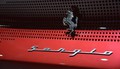 Pininfarina Sergio barchetta concept: Poklon drugi generaciji družine Pininfarina