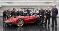 Pininfarina Sergio barchetta concept: Poklon drugi generaciji družine Pininfarina