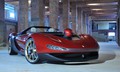 Pininfarina Sergio barchetta concept: Poklon drugi generaciji družine Pininfarina