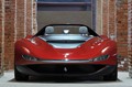 Pininfarina Sergio barchetta concept: Poklon drugi generaciji družine Pininfarina