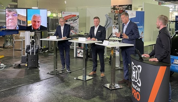 Sejem Automechanika 2021: Gredo Nemci po češki poti?