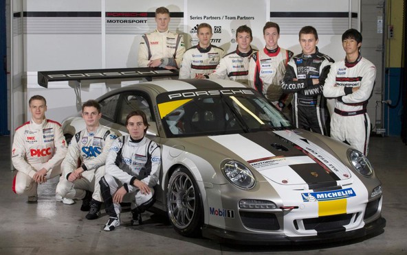 Porsche 911 GT3 Cup: Sedma generacija uspešnega dirkalnika