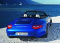 Porsche 911 carrera GTS: Pariška širitev ponudbe