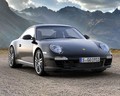 Porsche 911 carrera coupé & cabriolet black edition: "Paint It Black"