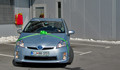 Ivo Boscarol edini uporabnik takšnega vozila pri nas: Podjetje Pipistrel prejelo priusa plug-in hybrid
