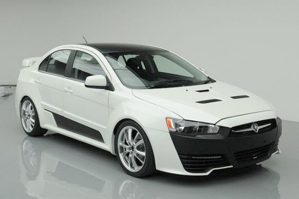 Proton jebat concept & lekin concept: Malezijska tigra