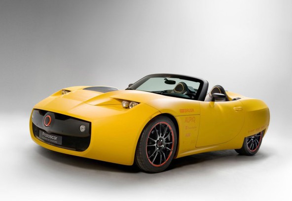 Protoscar lampo2 prototype: Nadaljevanje lanskoletne zgodbe