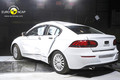 Qoros GQ3 & Euro NCAP: Prvi Kitajec s petimi zvezdicami