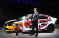 Qoros GQ3 & Euro NCAP: Prvi Kitajec s petimi zvezdicami