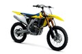 Suzuki RM-Z250 (2019): Uradno razkritje prvih detajlov