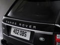 Land Rover range rover sentinel: Trdnjava na kolesih