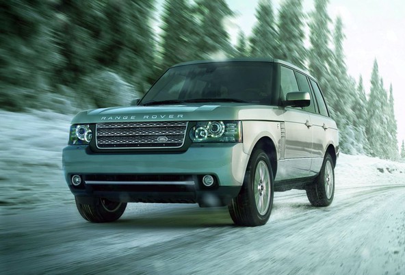 Range Rover : 10 let tretje generacije britanske terenske ikone