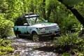 Land Rover: Predstavitev dveh novih serijskih hibridov