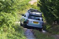 Land Rover: Predstavitev dveh novih serijskih hibridov