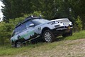 Land Rover: Predstavitev dveh novih serijskih hibridov