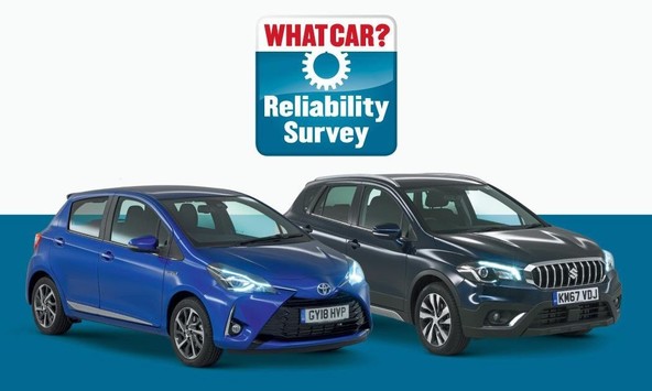 'What Car? Reliability Survey' 2018: Najbolj zanesljive avtomobile izdelujejo pri azijskih znamkah
