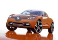 Renault captur concept: Francoski  juke 