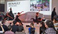 Renault talisman: Kitajski zastavonoša znamke Renault