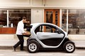 Renault twizy cargo:  Žepni  dostavnik