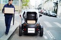 Renault twizy cargo:  Žepni  dostavnik