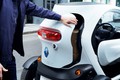 Renault twizy cargo:  Žepni  dostavnik
