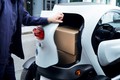 Renault twizy cargo:  Žepni  dostavnik