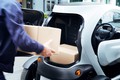 Renault twizy cargo:  Žepni  dostavnik