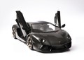 Lamborghini aventador LP 700-4 by Robert Gulpen Engineering: Miniaturni lamborghini z astronomsko vrednostjo