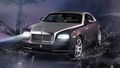 Rolls-Royce wraith: Sprememba namembnosti ob oživitvi stare modelne oznake