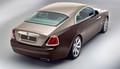 Rolls-Royce wraith: Sprememba namembnosti ob oživitvi stare modelne oznake