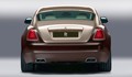 Rolls-Royce wraith: Sprememba namembnosti ob oživitvi stare modelne oznake
