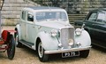 Rover P3