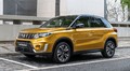 Suzuki VITARA: Predčasno razkritje