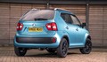 Suzuki fronte coupé: Inspiracija ob oblikovanju modela ignis