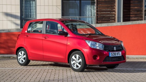 Suzuki celerio: Novo priporočilo portala Honest John