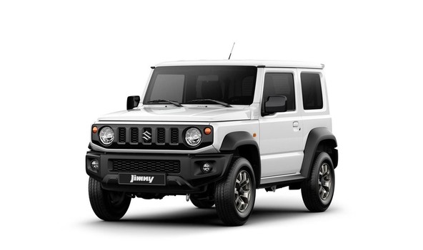 Novi suzuki jimny: Tradicionalist