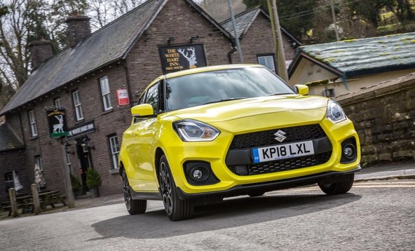 J.D. Power UK Vehicle Dependability Study 2018: Odlična uvrstitev znamke Suzuki