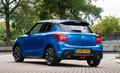 Suzuki swift sport: Ponovno nagrajeni kompaktni športnik
