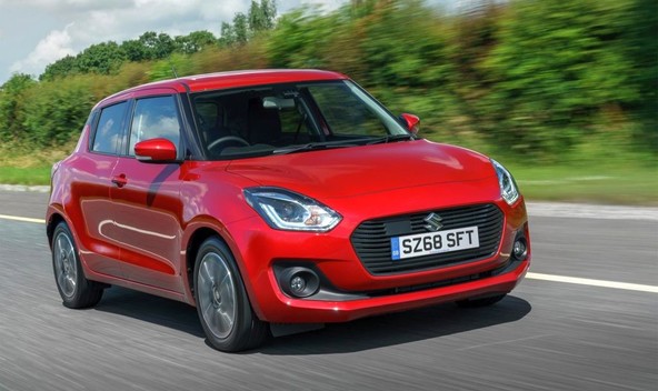 Suzuki swift: Swift podira prodajne rekorde
