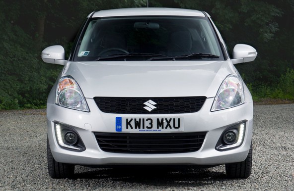 Suzuki swift: Junijske posodobitve