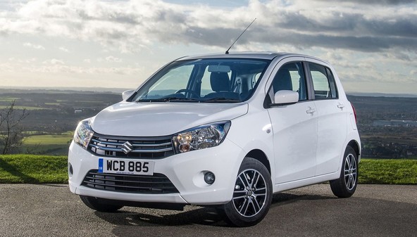 Suzuki celerio, jimny in swift: Novi nagradi in priznanje