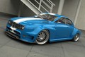 Saab 96 V8 SVO by Vizualtech: Supersaab