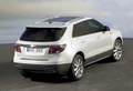 Saab 9-4X: Švedski  SRX 